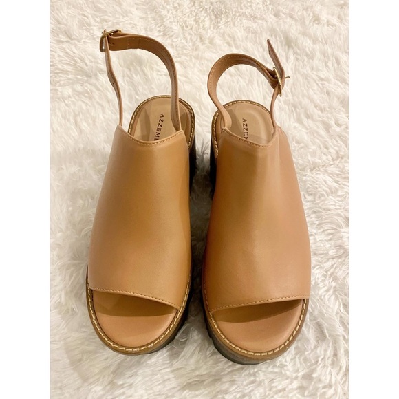 AZZEMELL PLATFORM SHOES - Picture 2 of 3